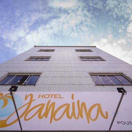 Hotel Janaina Porto Belo Exterior photo