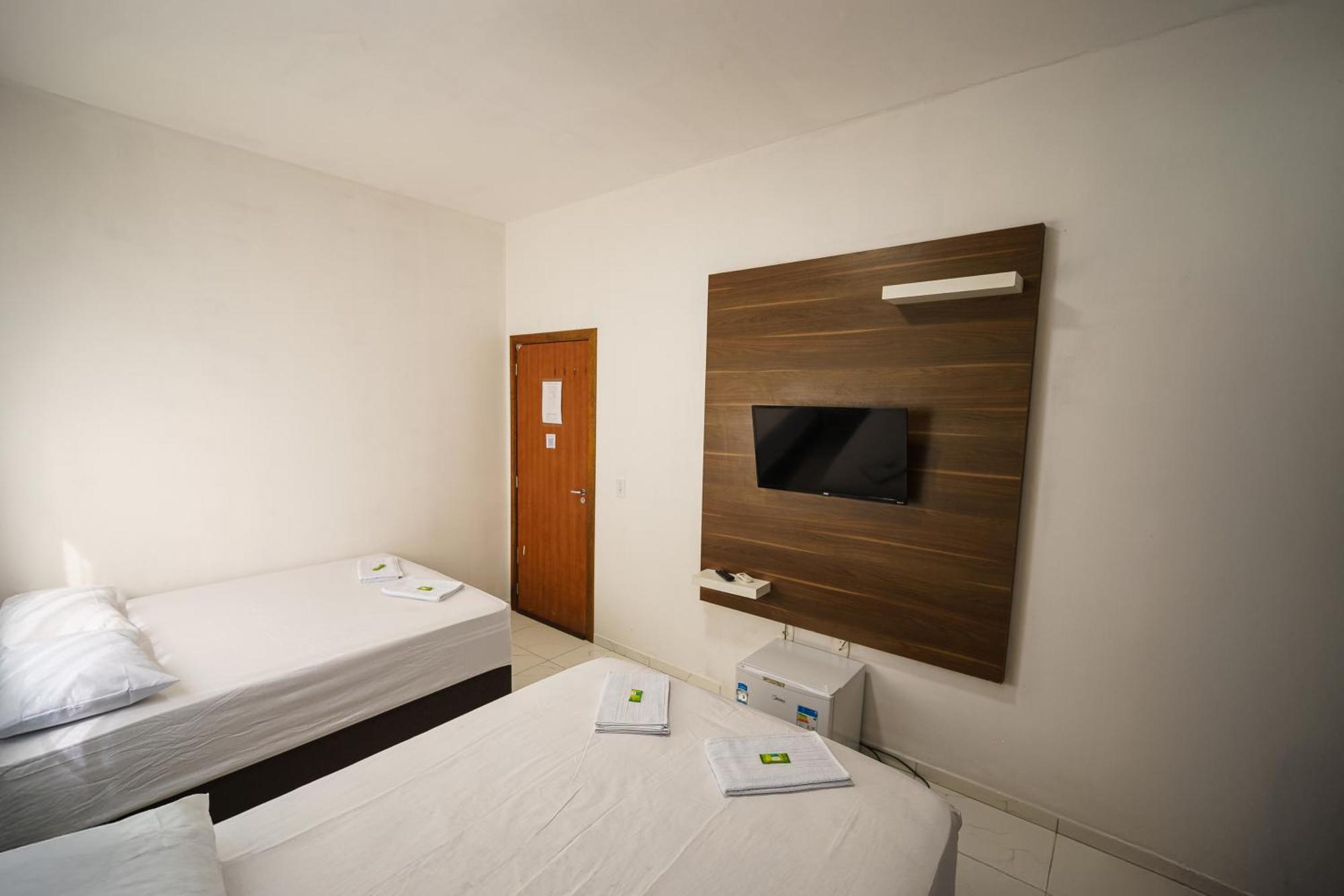 Hotel Janaina Porto Belo Exterior photo
